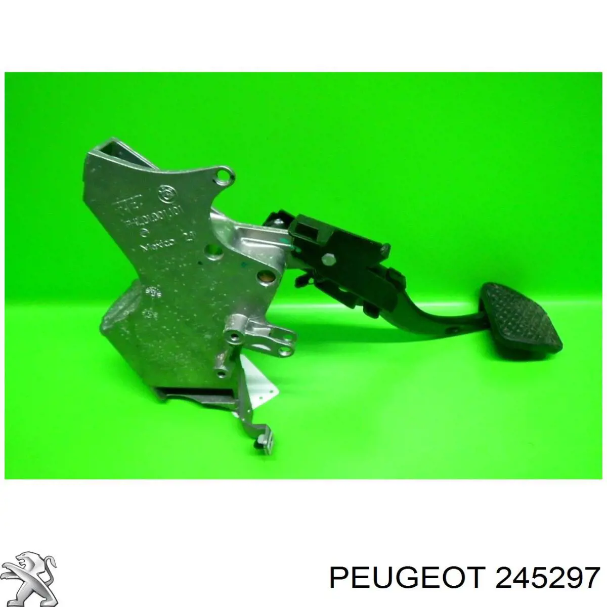 Тяга куліси АКПП/КПП Peugeot/Citroen 245297 ціна, від 28.55 USD