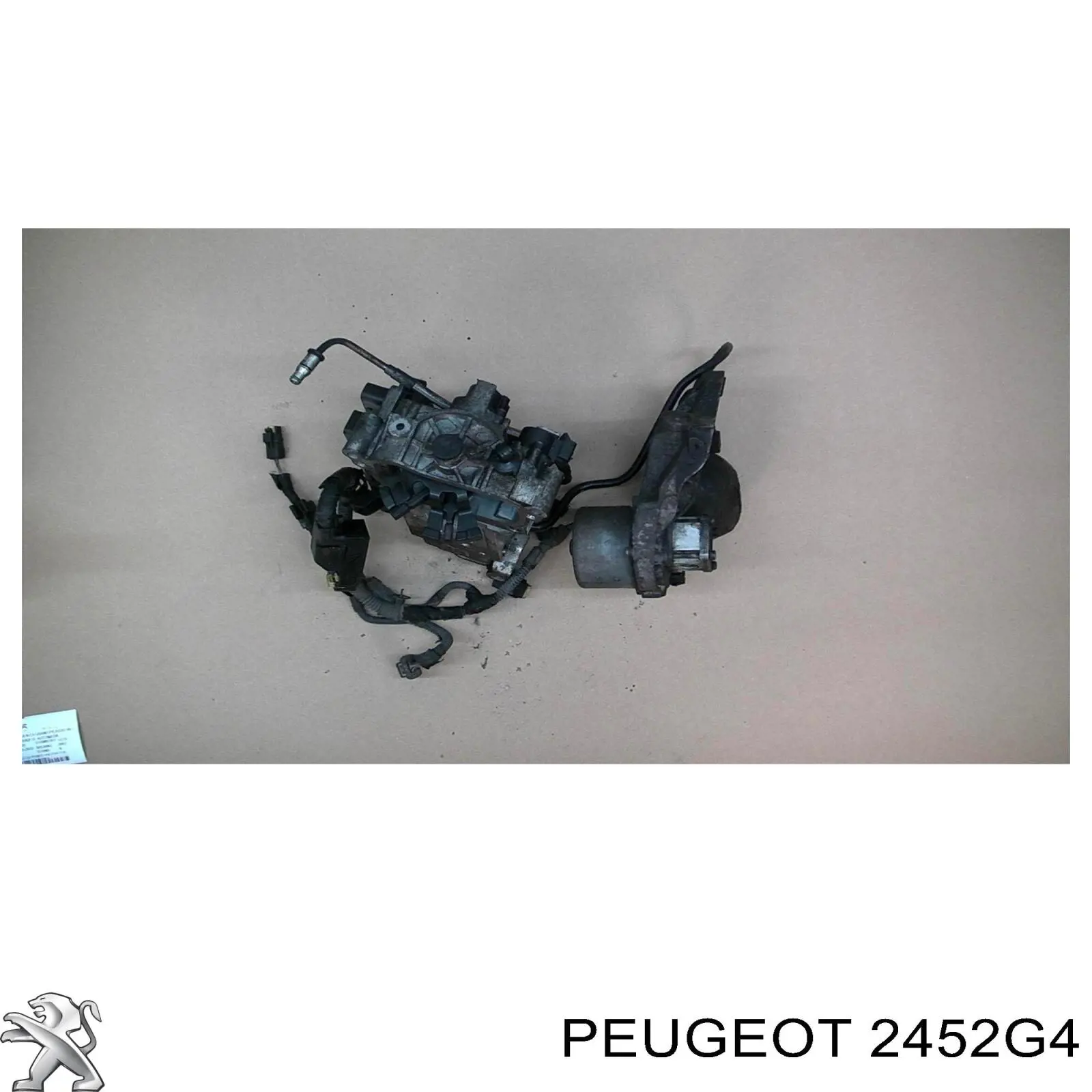 Актуато/привод вибору передач Citroen C4 GRAND PICASSO I мінівен (UA) (2006 - 2013) ціна, від  USD