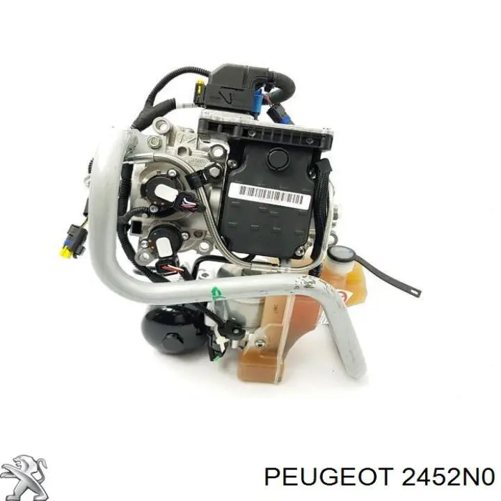 Актуато/привод вибору передач Peugeot 5008 I мінівен (0U) (2009 - 2017) ціна, від 1404.77 USD