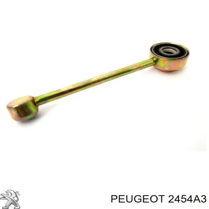 Тяга куліси АКПП/КПП Peugeot/Citroen 2454A3 ціна, від 5.44 USD
