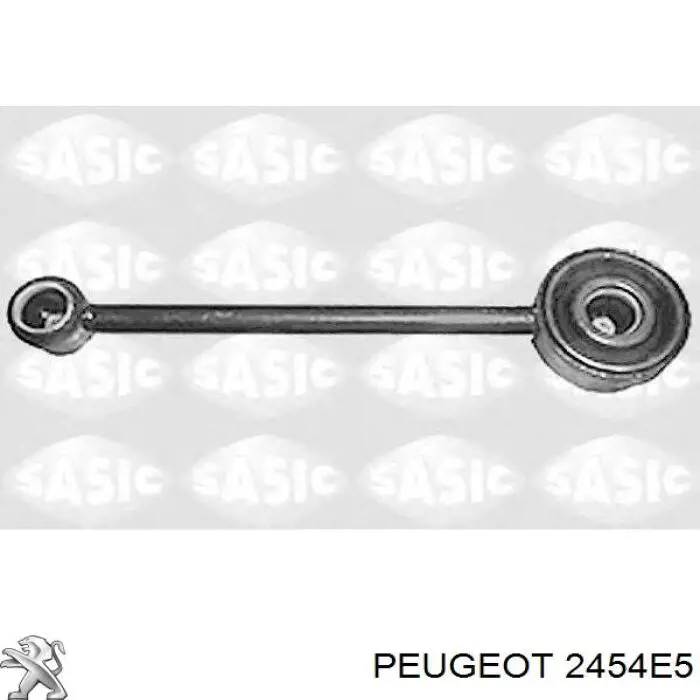 2454E5 Peugeot/Citroen тяга куліси акпп/кпп