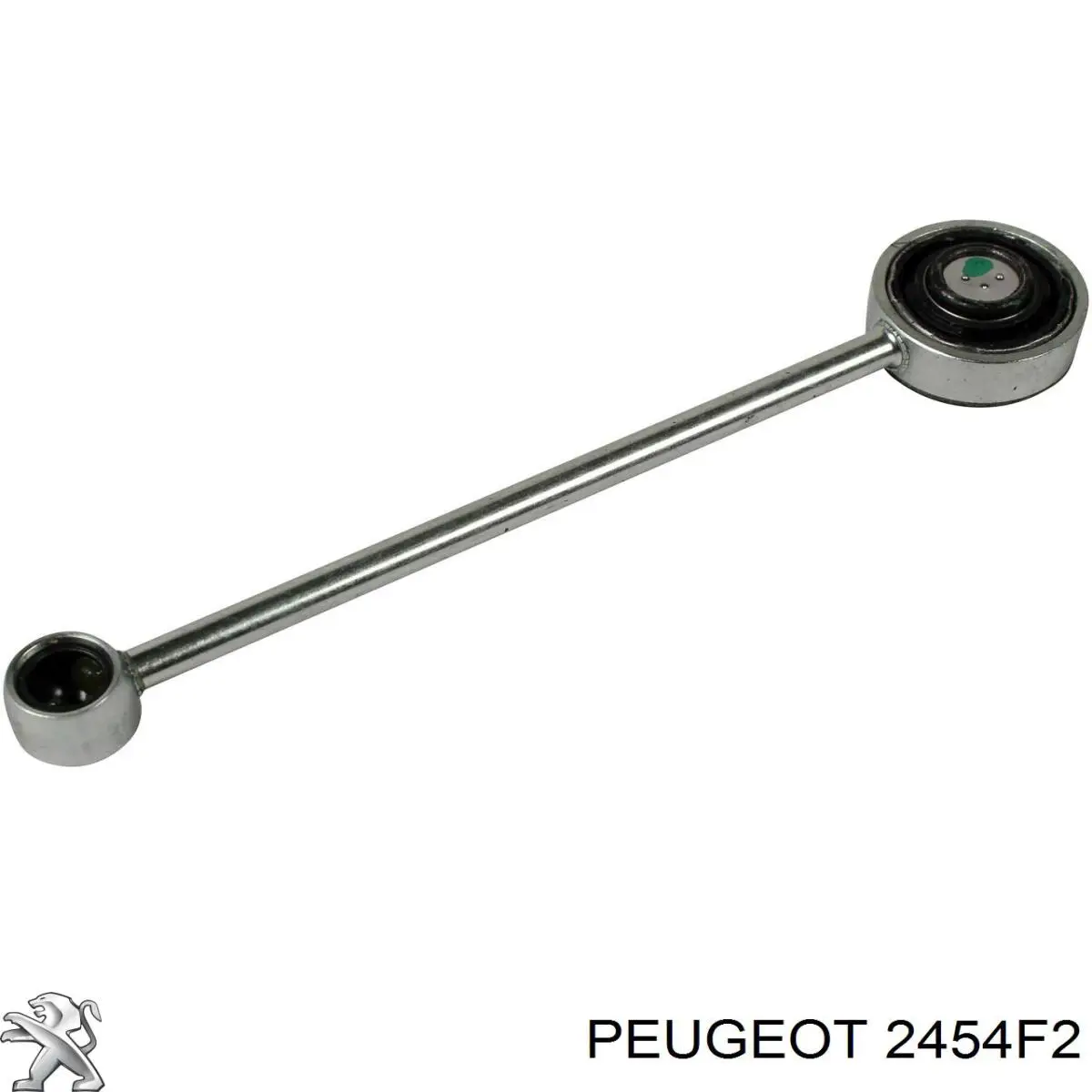 Тяга куліси АКПП/КПП Peugeot/Citroen 2454F2 ціна, від 7.34 USD