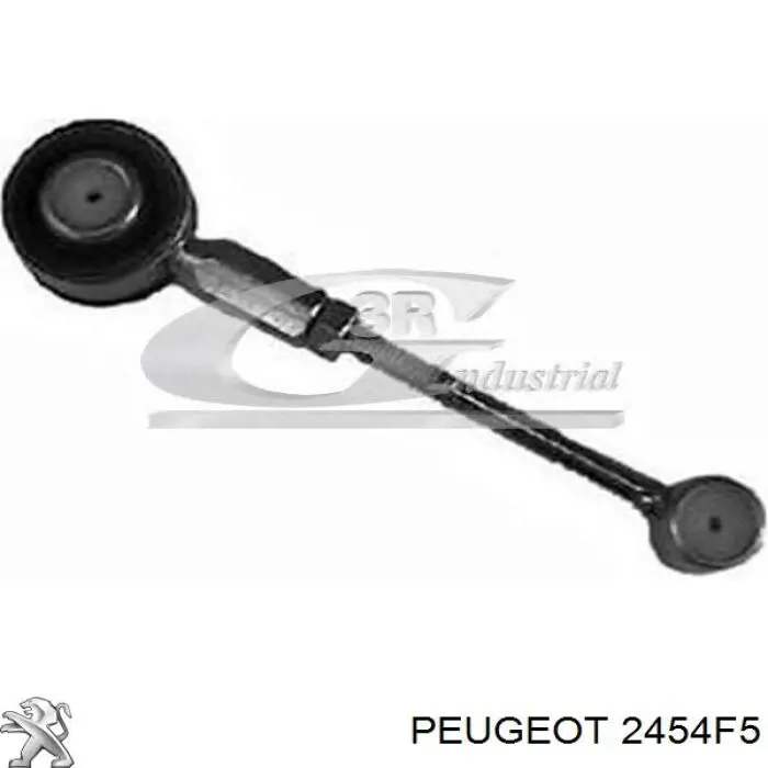 Купити 2454F5 Peugeot/Citroen Ремкомплект куліси