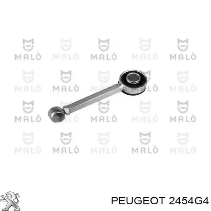 Купити 2454F0 Peugeot/Citroen Тяга куліси АКПП/КПП