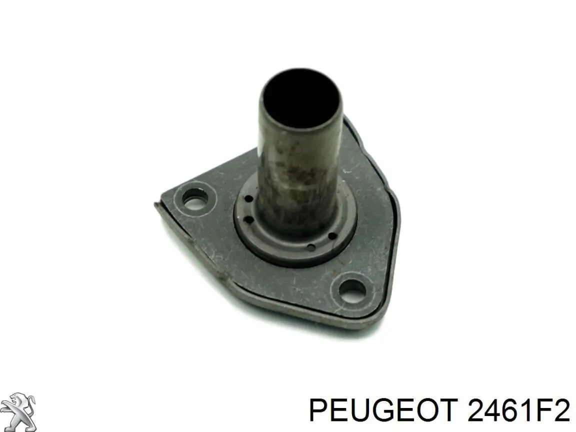 2461F2 Peugeot/Citroen бачок гідравлічної системи кпп