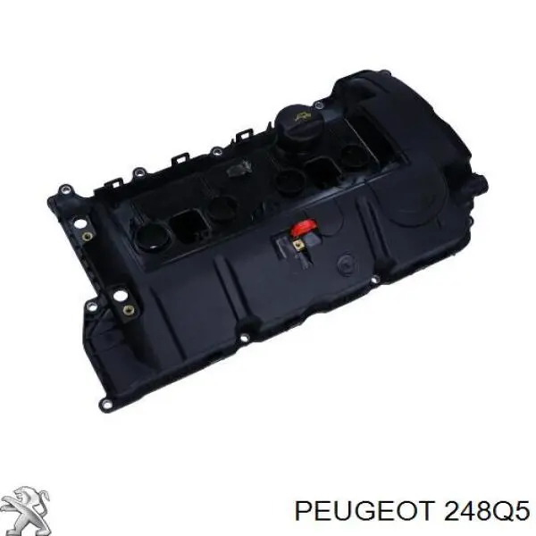 248Q5 Peugeot/Citroen кришка клапанна