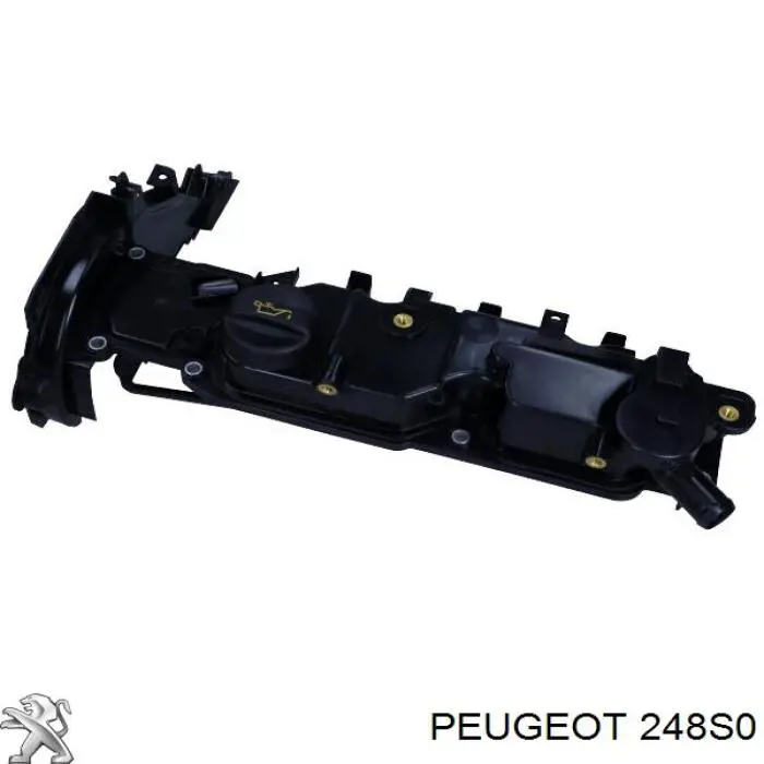 248S0 Peugeot/Citroen Кришка двигуна