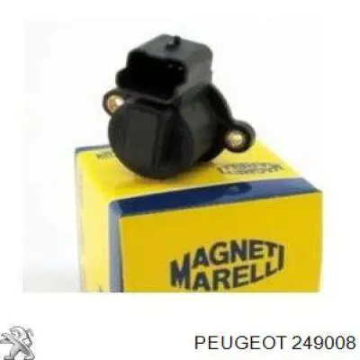 Датчик положення селектора АКПП AMTK016 Magneti Marelli