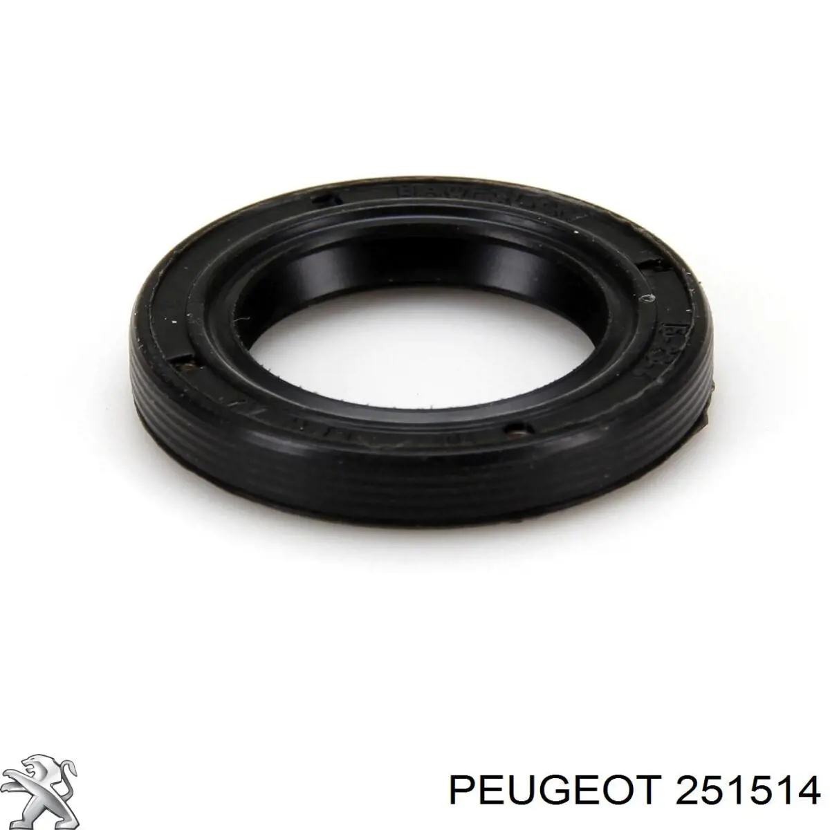 Сальник куліси перемикання передач Peugeot/Citroen 251514 ціна, від 2.17 USD