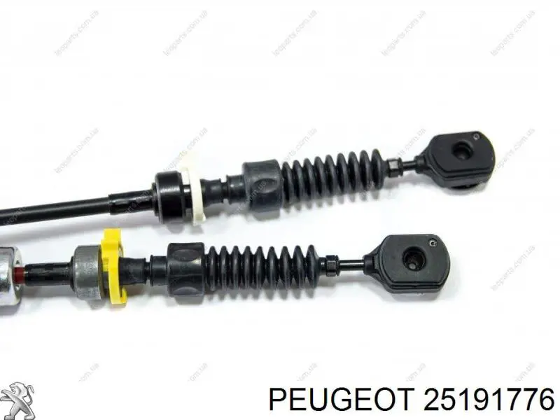 25188665 General Motors Трос коробки передач