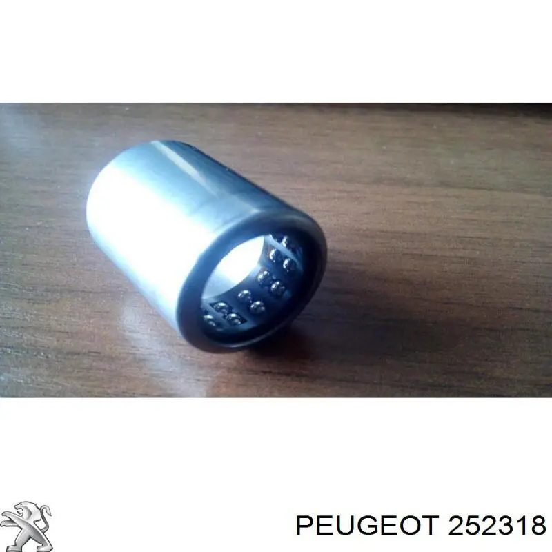 Втулка механізму перемикання передач Peugeot/Citroen 252318 ціна, від 54.23 USD