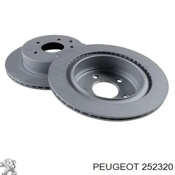 252320 Peugeot/Citroen втулка осі вилки зчеплення