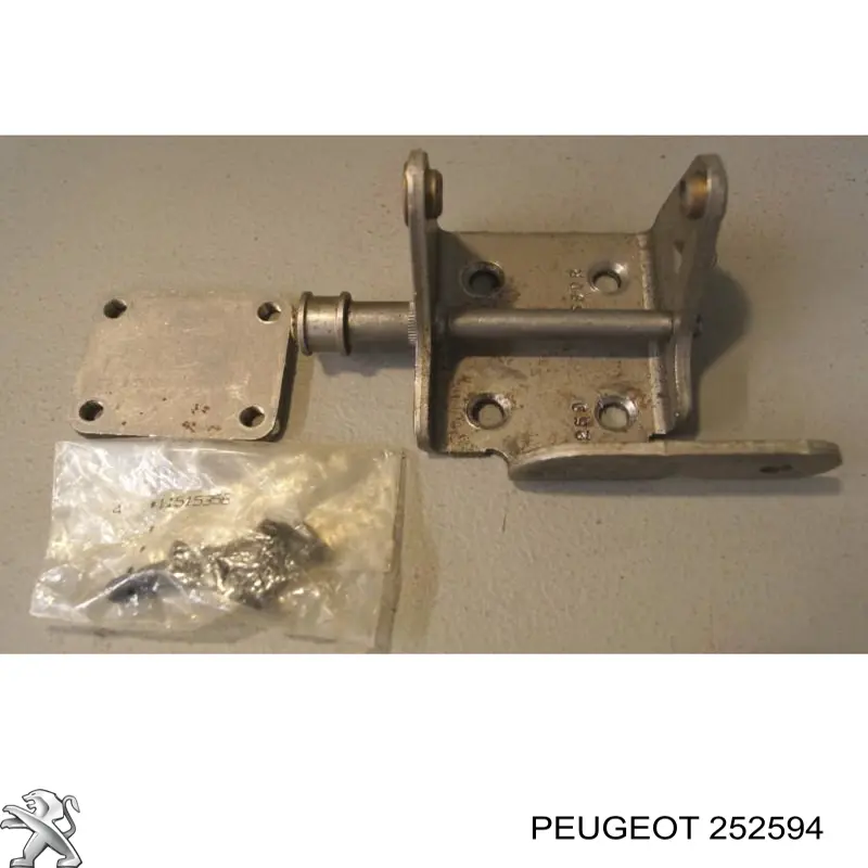 252594 Peugeot/Citroen 