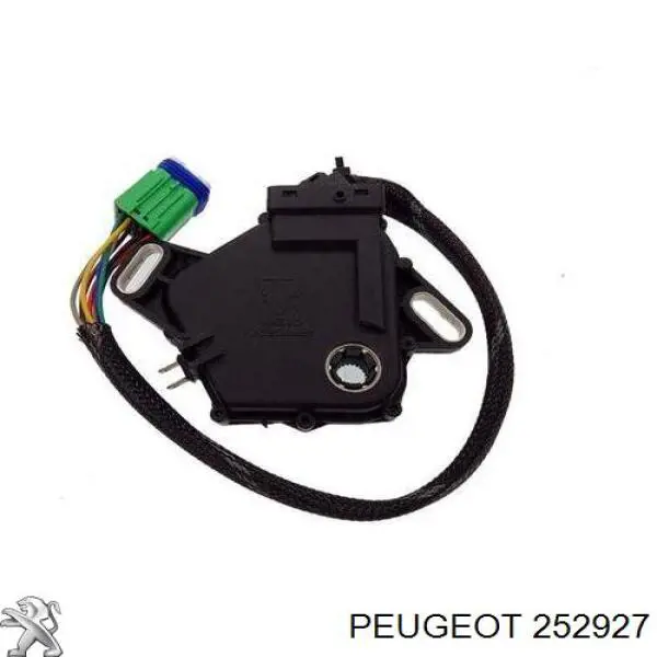Датчик режимів роботи АКПП 252927 Peugeot/Citroen