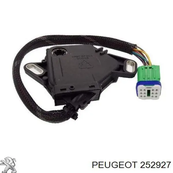 252927 Peugeot/Citroen датчик режимів роботи акпп