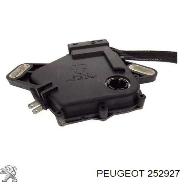 Купити 252927 Peugeot/Citroen Датчик положення селектора АКПП