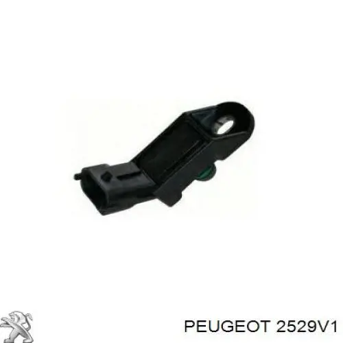 Датчик швидкості Peugeot/Citroen 2529V1 ціна, від 13.32 USD