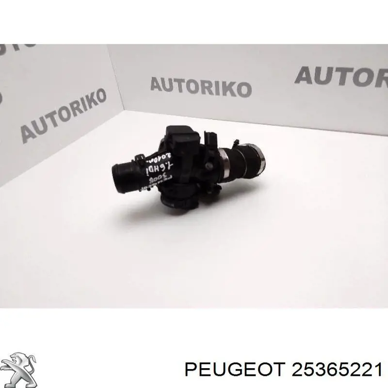  Peugeot/Citroen 25365221 ціна, від 21.54 USD