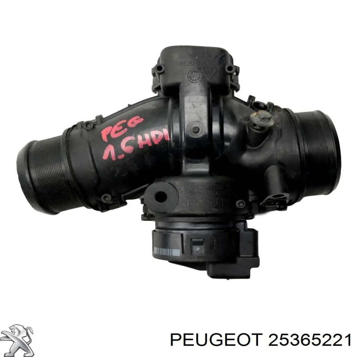 25365221 Peugeot/Citroen 