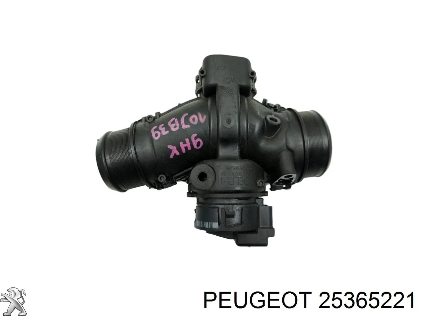 Купити 25365221 Peugeot/Citroen 