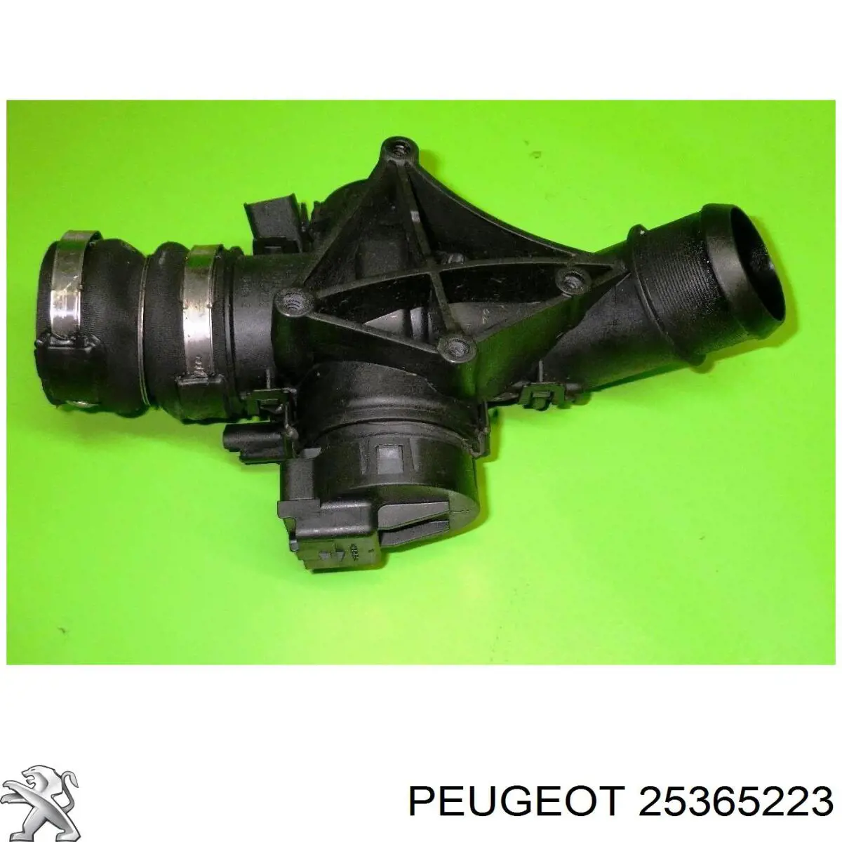 Клапан перемикання системи подачі повітря Peugeot/Citroen 25365223 ціна, від 18.28 USD