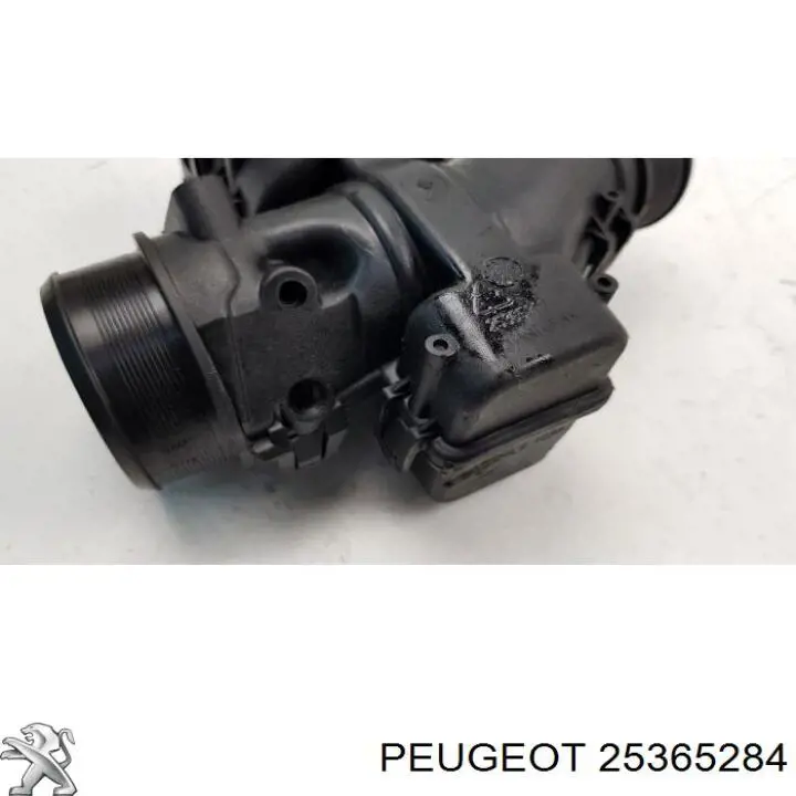Блок дросельної заслінки Peugeot/Citroen 25365284 ціна, від 13.80 USD