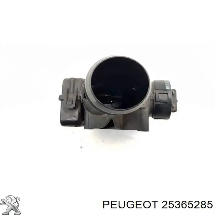 Купити 25365285 Peugeot/Citroen Дросільна заслінка