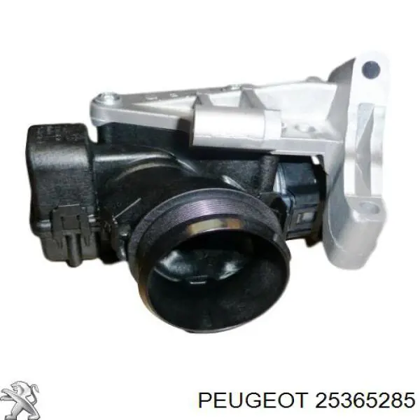 Блок дросельної заслінки Peugeot/Citroen 25365285 ціна, від 28.05 USD