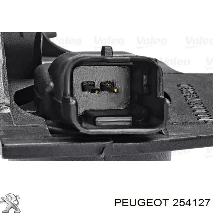 Сальник коробки передач 254127 Peugeot/Citroen