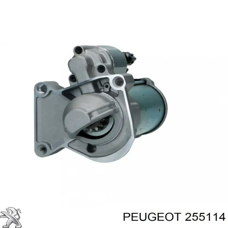 Кронштейн штока для вибору передач Peugeot/Citroen 255114 ціна, від 3.57 USD
