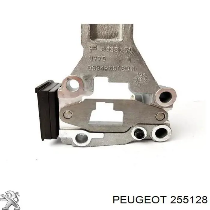 Механізм вибору (перемикання) передач 255128 Peugeot/Citroen