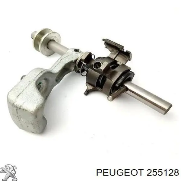 255128 Peugeot/Citroen Механізм вибору (перемикання) передач