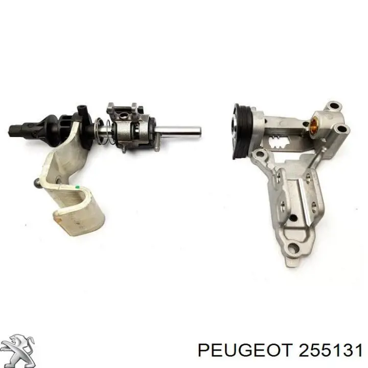 Купити 252586 Peugeot/Citroen Механізм вибору (перемикання) передач