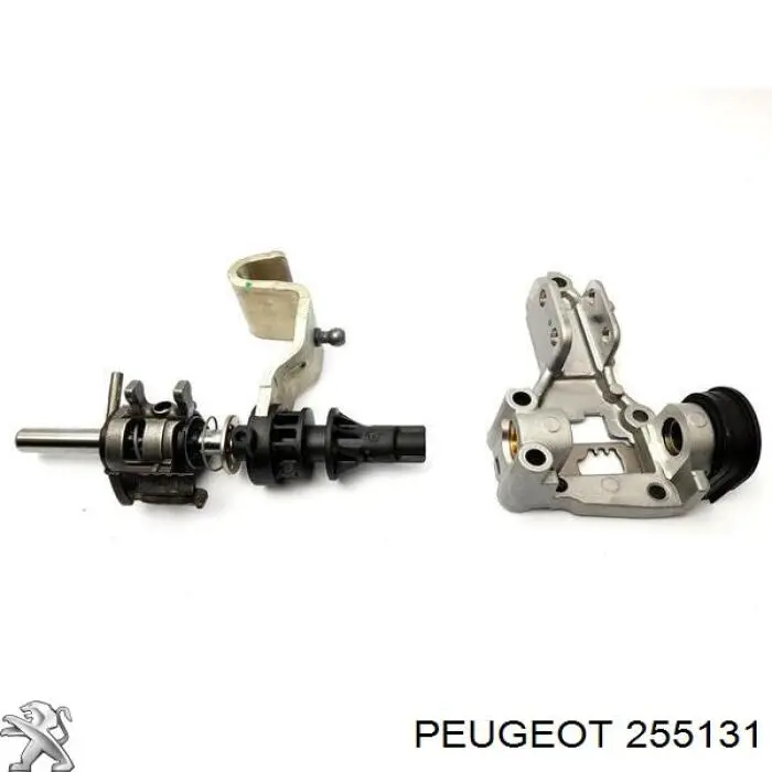 Механізм вибору (перемикання) передач Fiat/Alfa/Lancia 1400683788 ціна, від 87.30 USD