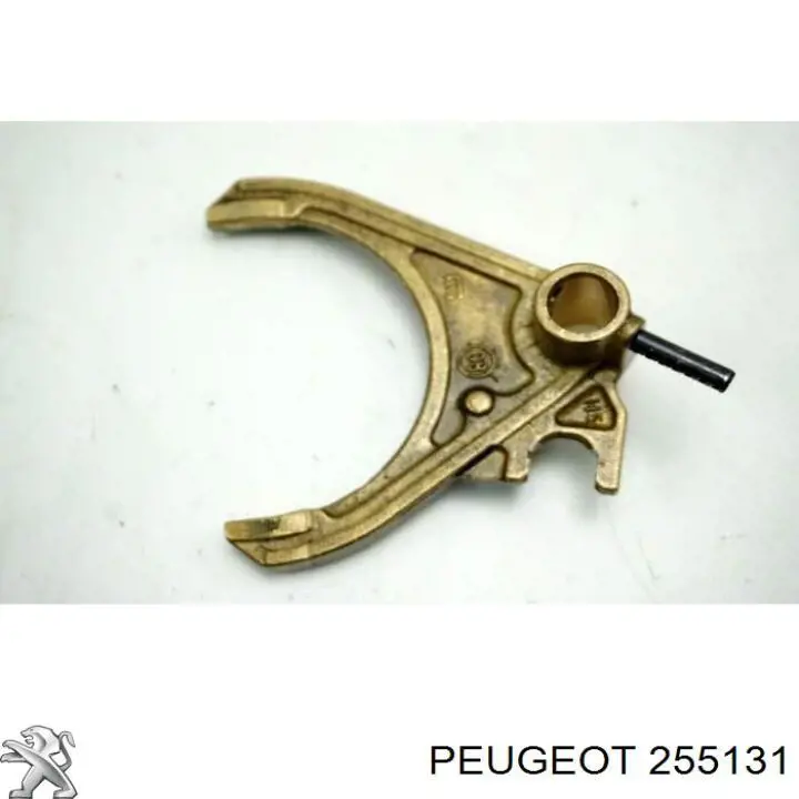 252586 Peugeot/Citroen Механізм вибору (перемикання) передач