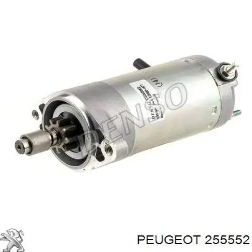 255552 Peugeot/Citroen 