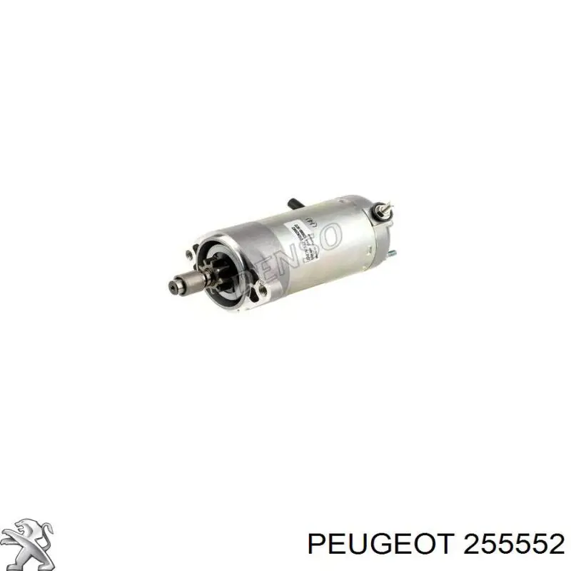  Peugeot/Citroen 255552 ціна, від 20.44 USD