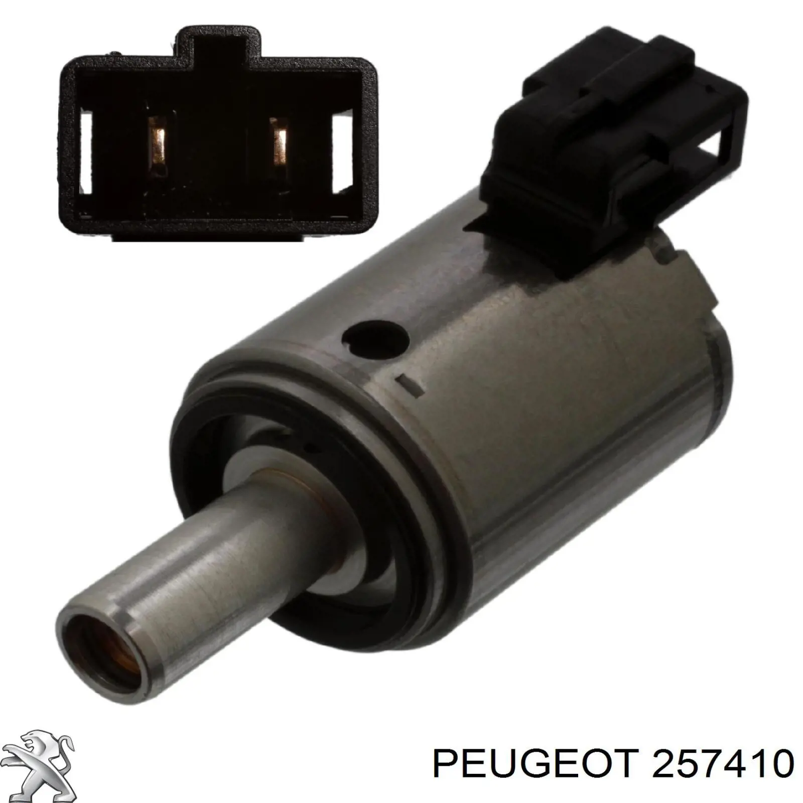 Соленоїд АКПП 257410 Peugeot/Citroen