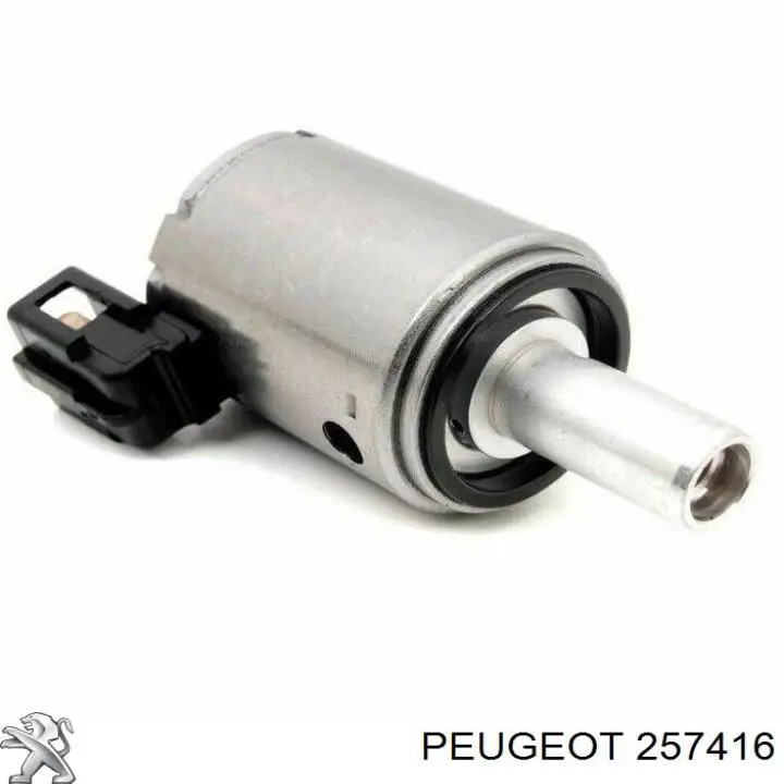 Соленоїд АКПП 257416 Peugeot/Citroen