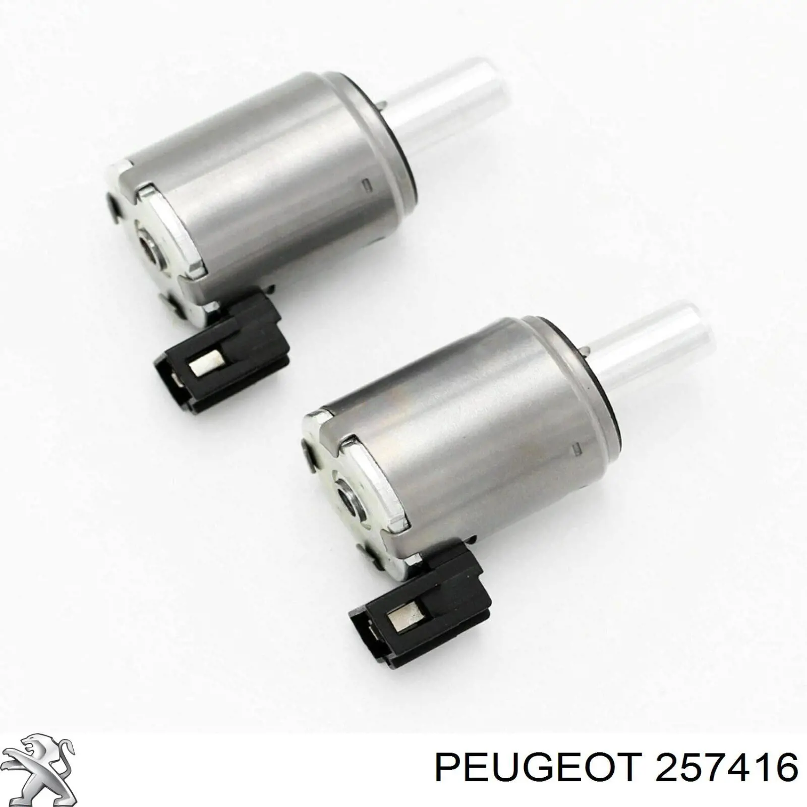 Соленоїд автомата Peugeot/Citroen 257416