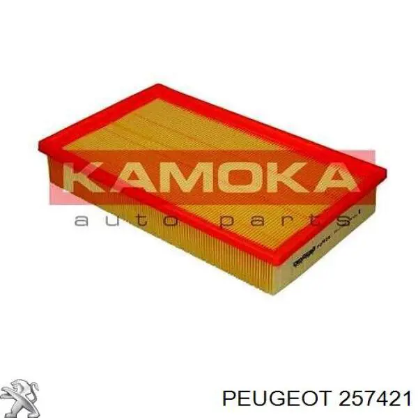 257421 Peugeot/Citroen 