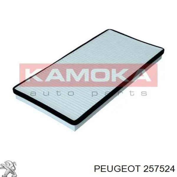 Сальник АКПП/КПП, вхідного/первинного валу Peugeot/Citroen 257524 ціна, від 2.81 USD