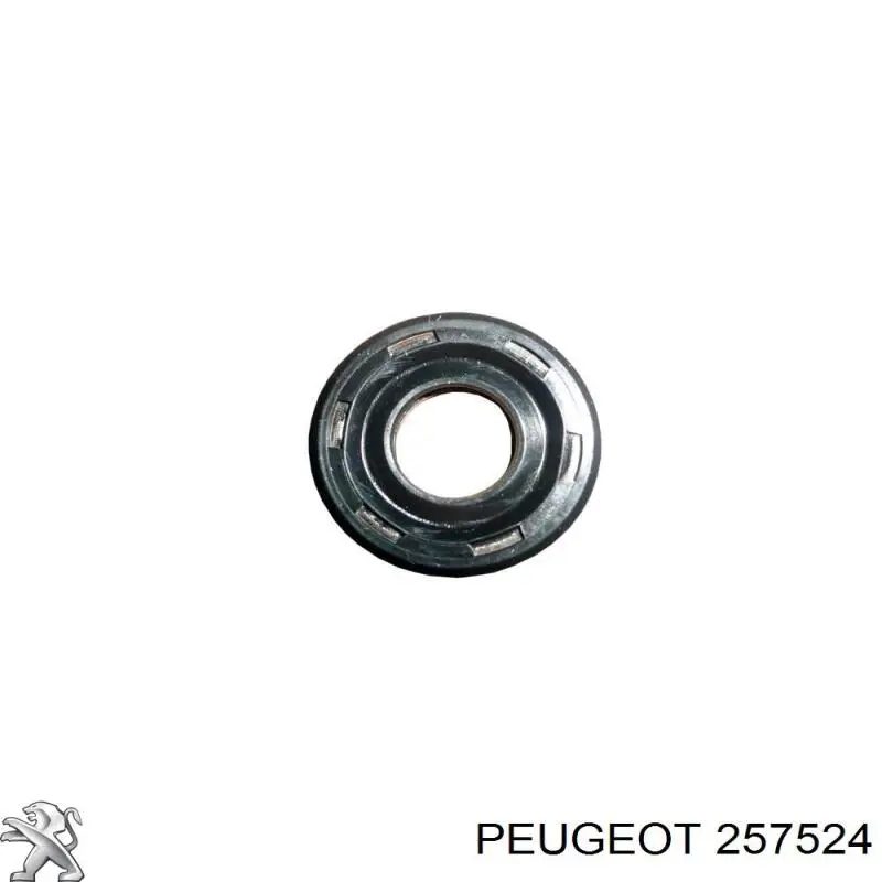 257524 Peugeot/Citroen Сальник АКПП/КПП, вхідного/первинного вала