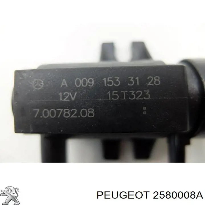 2580008A Peugeot/Citroen 