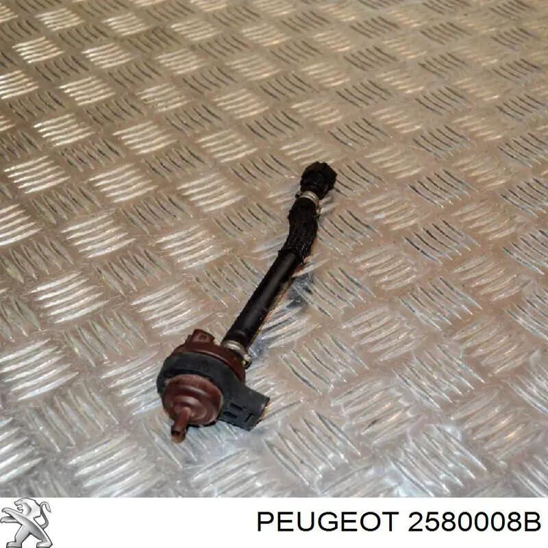  Peugeot/Citroen 2580008B ціна, від 10.02 USD