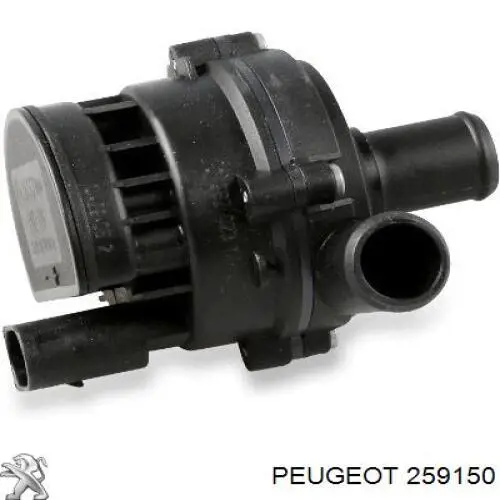 Насос блока перемикання передач Peugeot/Citroen 259150 ціна, від 324.92 USD