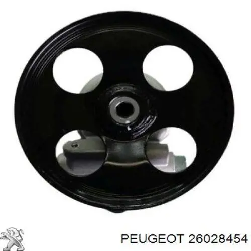 Насос ГУР 26028454 Peugeot/Citroen