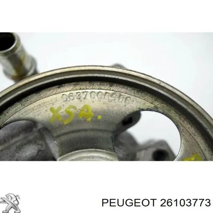 Насос ГПК Peugeot/Citroen 26103773 ціна, від 79.78 USD