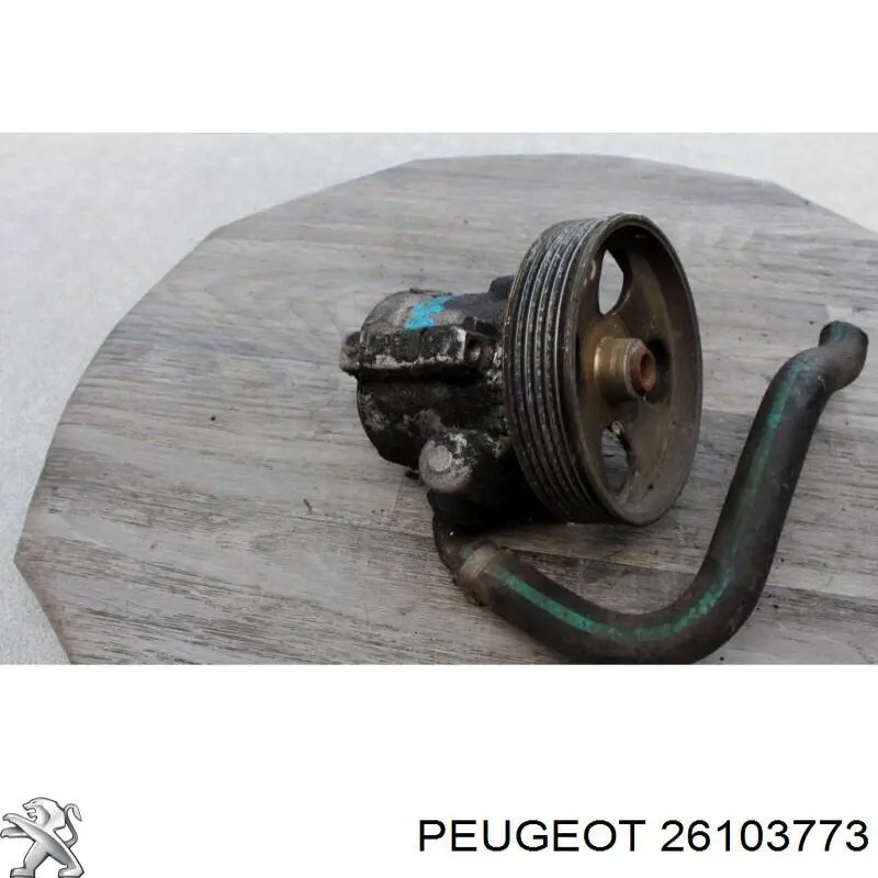 Купити 26103773 Peugeot/Citroen Насос гідравліки