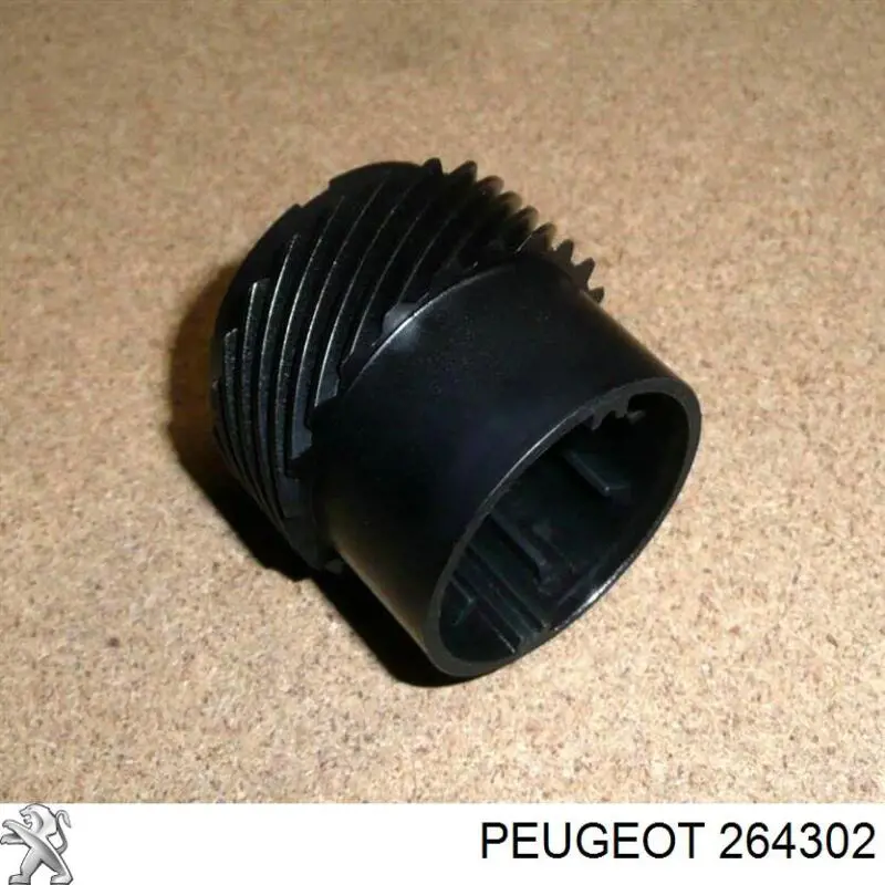 264302 Peugeot/Citroen шестерня спідометра, ведуча